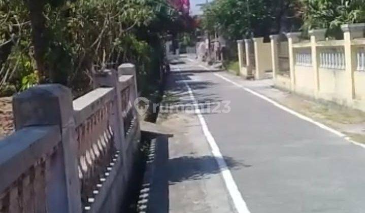 Rumah Siap Pakai 138m² Masaran Sragen Idr 300jt 2