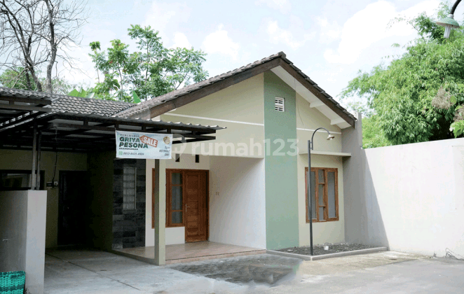  Rumah Type 60 94m2 Gagaksipat Ngemplak  1