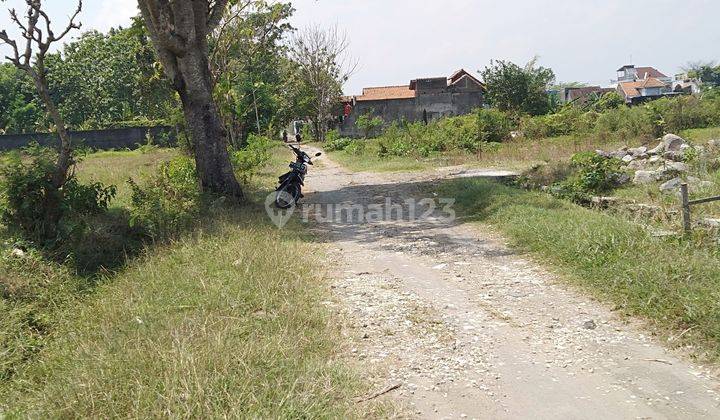 Sawah Zona Kuning 2309m2 Jaten Karanganyar Idr 3m  2