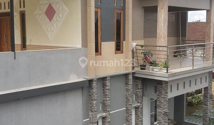 Villa 2 Lantai 400m2 Dekat Fasum Kemuning  1