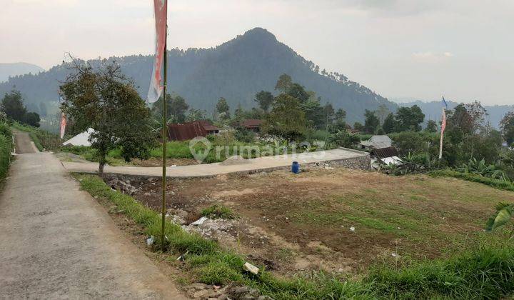 Dijual Tanah Kawasan Wisata  1