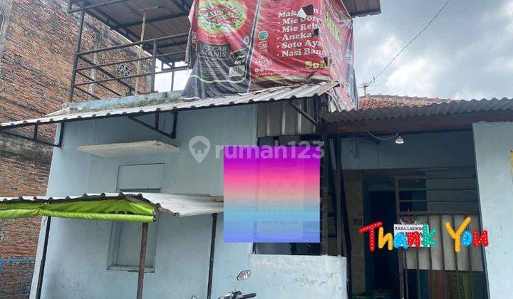 Dijual Rumah Kost Di Solo Baru 375jt 1