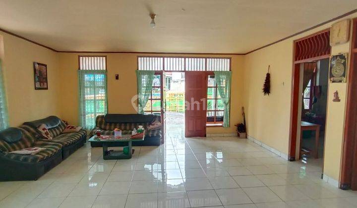 Rumah Tawangmangu 704m2  2