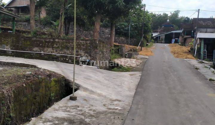 Tanah Pondasi 195m2 Kebakkramat  2