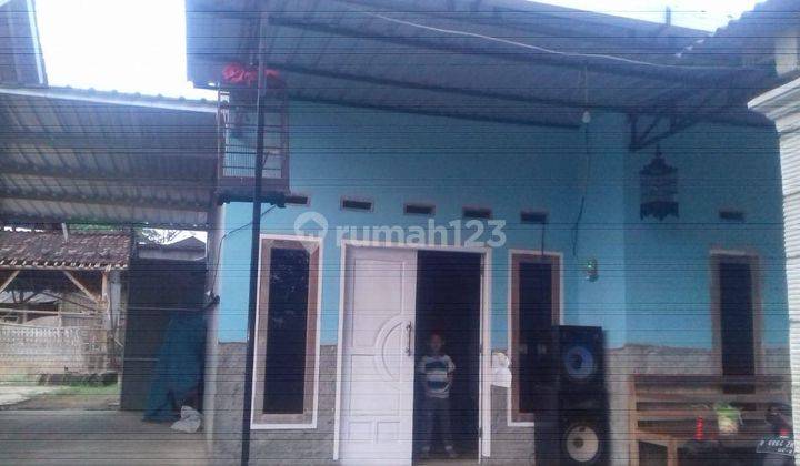 Rumah + Tanah 458m2 Gedong Karanganyar  1
