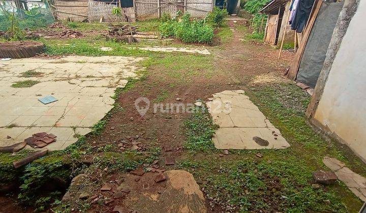  Rumah + Tanah 458m2 Gedong Karanganyar  3
