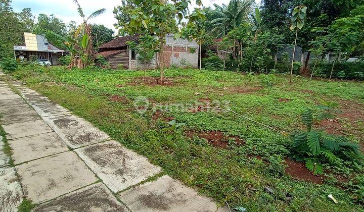 Pekarangan 240m2 Dekat Fasum Bejen  1