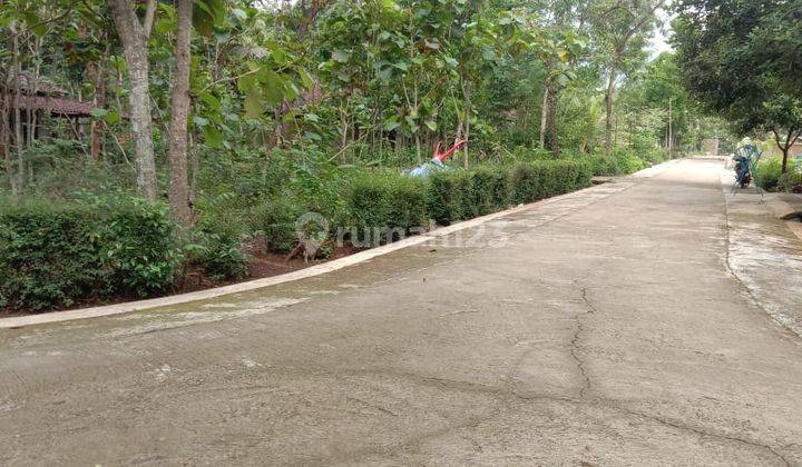 Pekarangan 240m2 Dekat Fasum Bejen  2