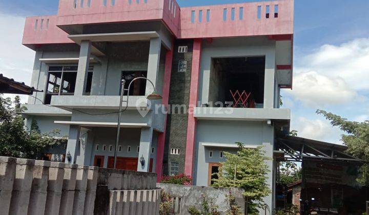 Rumah 660m2 Dekat Fasum Jenawi  1