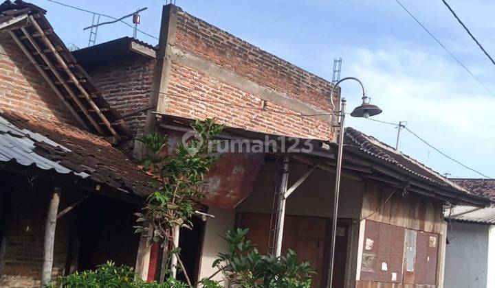 Rumah Kebakkramat 140jt  1