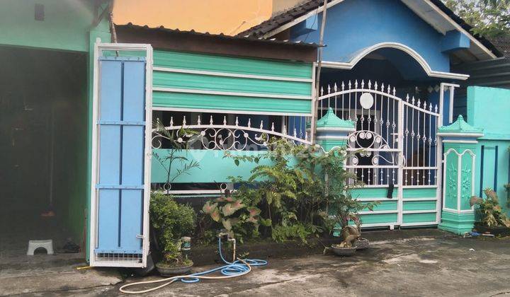 Rumah Full Bangunan Mojosongo 500jt  1