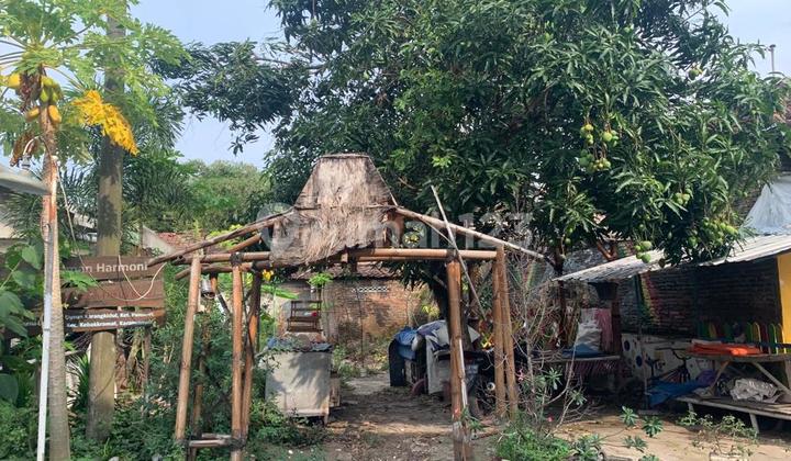 Pekarangan Dekat Pabrik Kebakkramat 230jt  1
