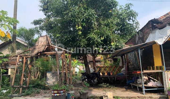 Pekarangan Dekat Pabrik Kebakkramat 230jt  8