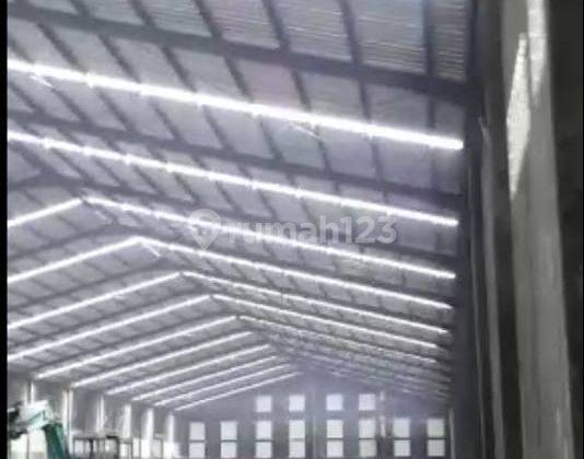 Disewakan Gudang Tasikmadu 750jt  1