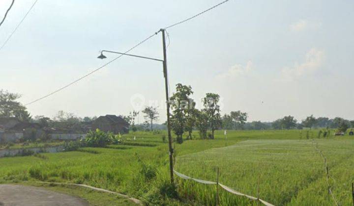 Tanah Dekat Karanganyar Kota  1