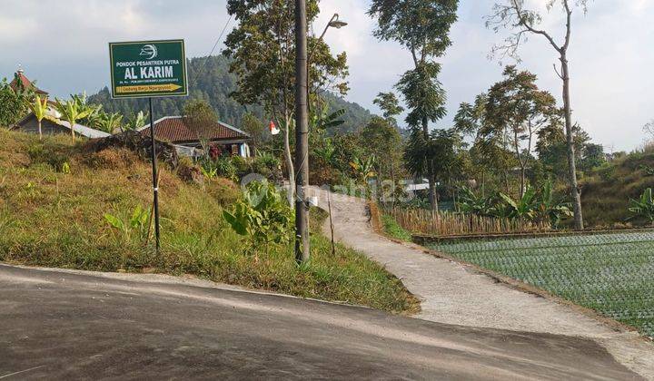 Tanah Dekat Kawasan Wisata Kemuning, Sukuh ,telaga  2