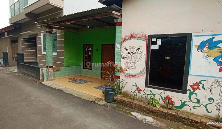 Rumah Siap Huni Bawah Pasar Tawangmangu  1