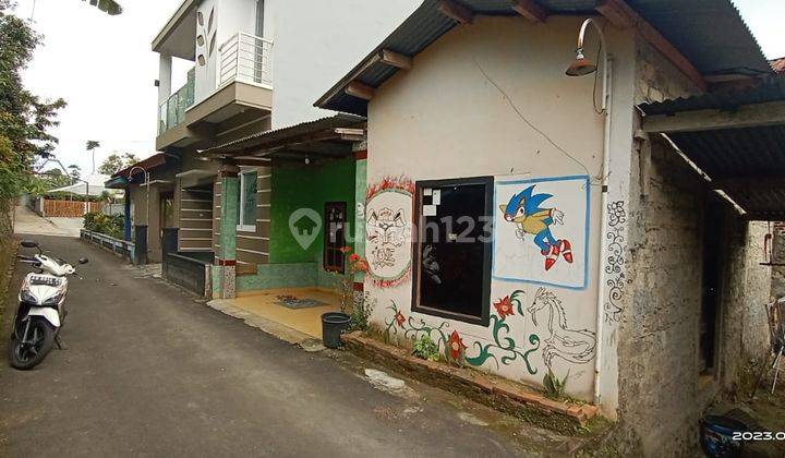 Rumah Siap Huni Bawah Pasar Tawangmangu  2