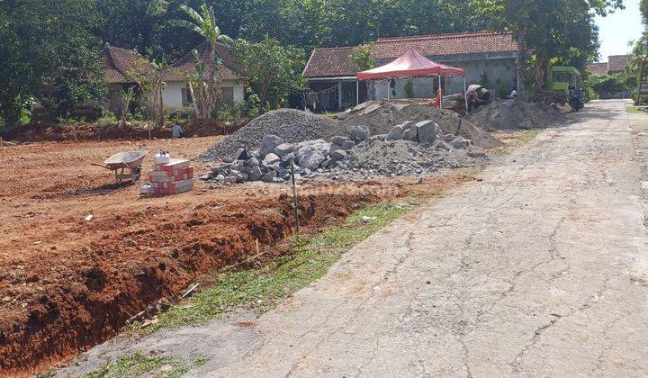 Kavling Tanah Hadap Barat Bejen Karanganyar 1