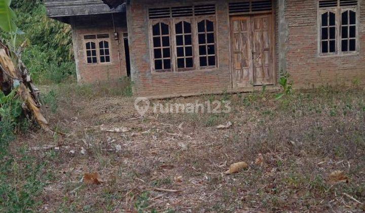  Rumah 2 Lantai Setengah Jadi Sukoharjo  1