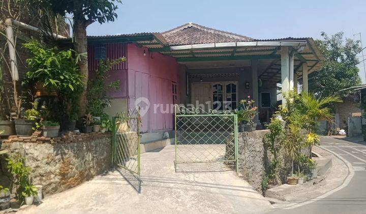 Rumah Siap Huni Akses Lebar Mojosongo  1