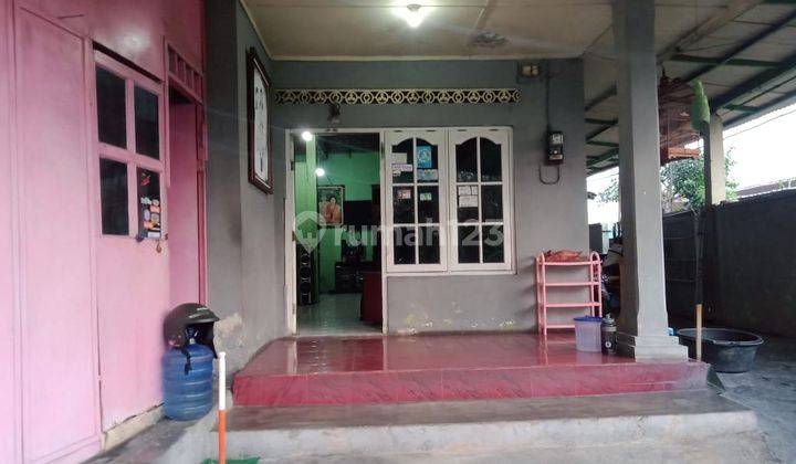 Rumah Siap Huni Akses Lebar Mojosongo  2