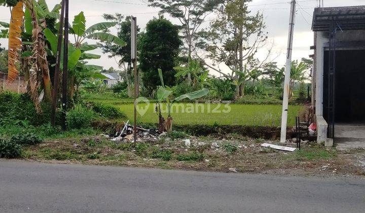 Pekarangan Mangku Jalan Matesih  1