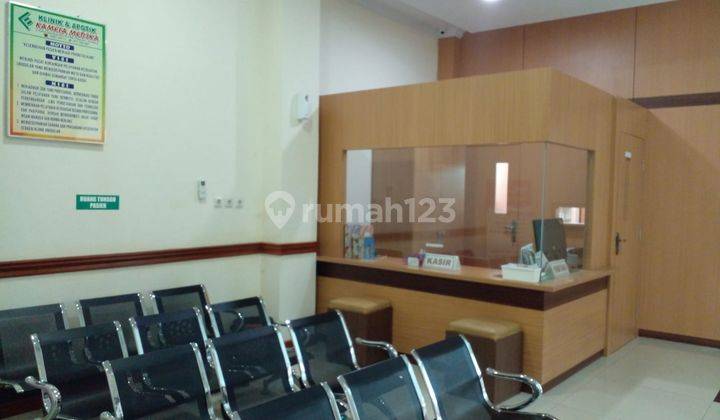 Dijual Klinik Kesehatan Aktif  2