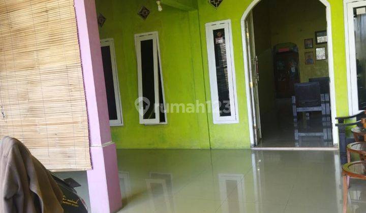 Rumah Siap Huni Jaten 375 Juta  2