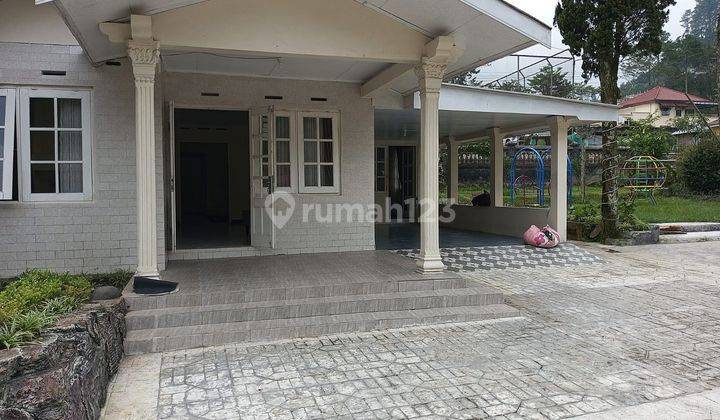 Villa Kalisoro Sekipan Dekat Jalan Utama  1