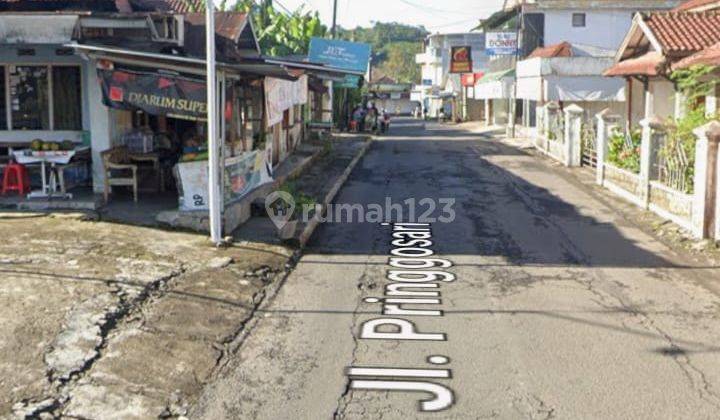 Rumah Dan Kebun Dekat Fasum Tawangmangu  2