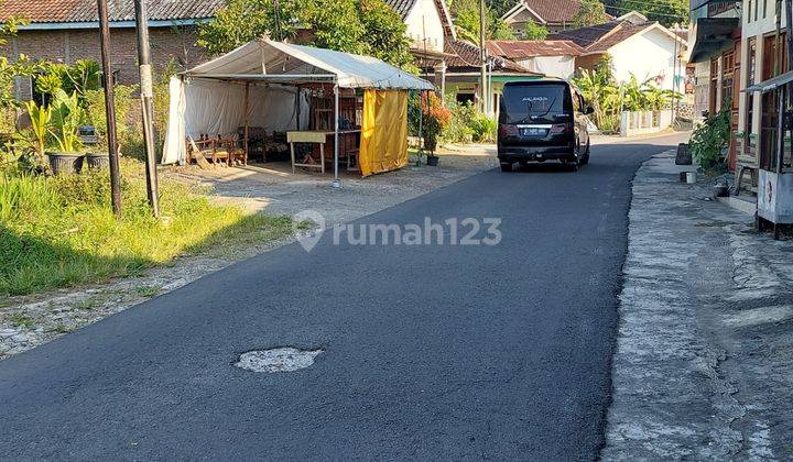 Tanah Pekarangan Dekat Fasum Karangpandan  2