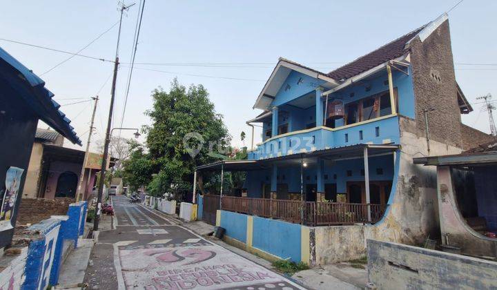 Rumah 2 Lantai 150m² Colomadu Karanganyar  2