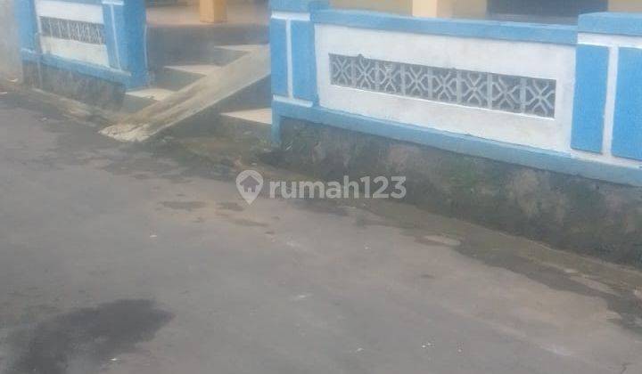 Rumah Full Bangunan Mangku Jalan Dusun Matesih  1