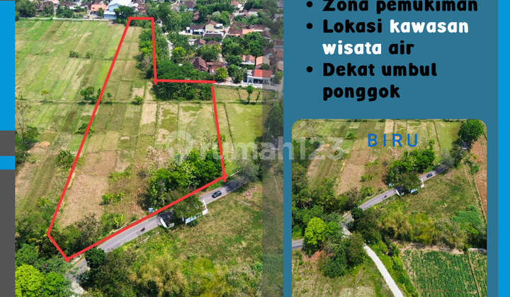 ZONA PEMUKIMAN PEDESAAN KLATEN 