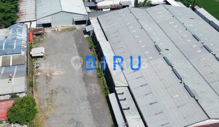 DIJUAL BANGUNAN BEKAS PABRIK DIJUAL BANGUNAN BEKAS PABRIK