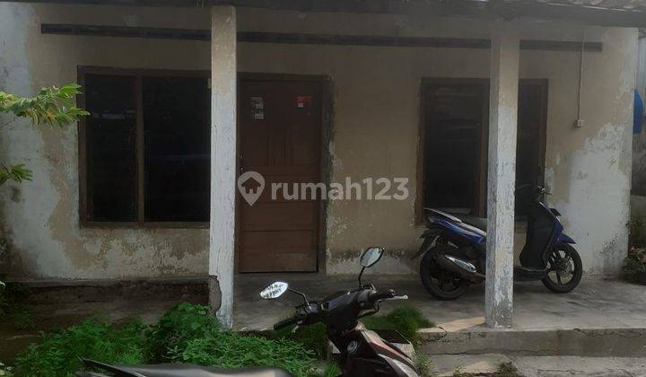 Pekarangan Bonus Rumah Sederhana Kebakkramat  1