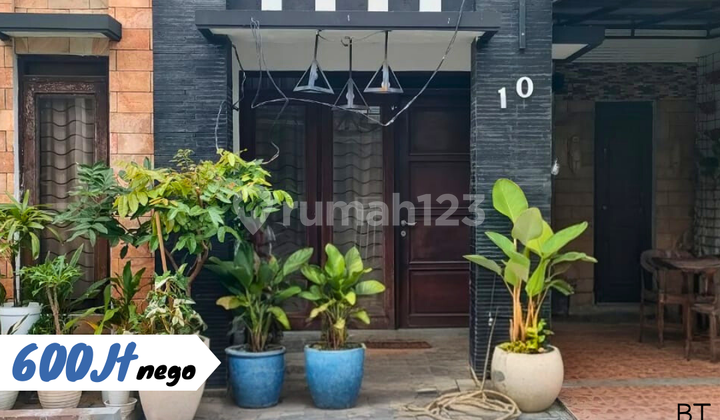 Rumah Sederhana Hadap Barat Colomadu