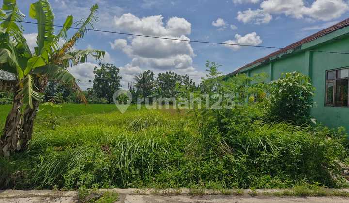 Tanah Zona Kuning Kahuman Klaten Tanah Zona Kuning Kahuman Klaten
