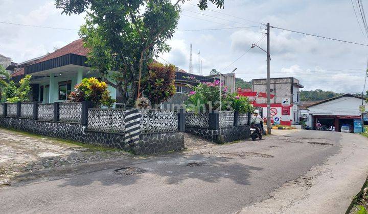 Rumah + Isiannya Akses Simpangan Karangpandan  2