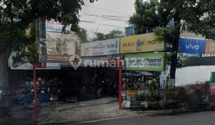 For Rent: Sukowati Street Side Shop House, Sragen 2