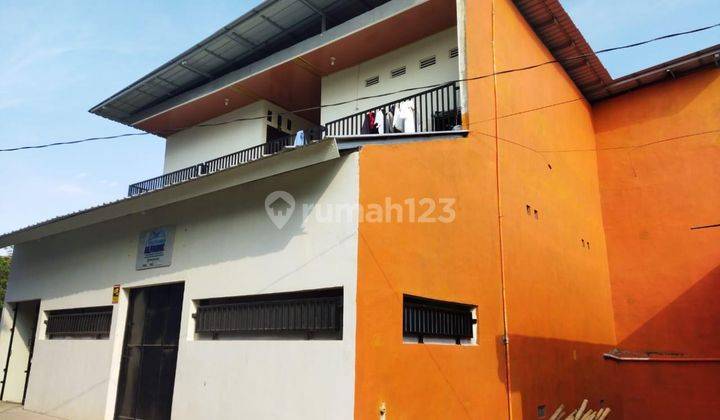 Kost 2 Lantai Jalan Depan Lebar Belakang Uns  1