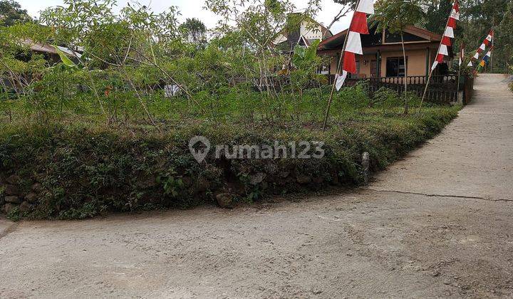 Pekarangan Dapat 2 Muka Jalan Tawangmangu  1