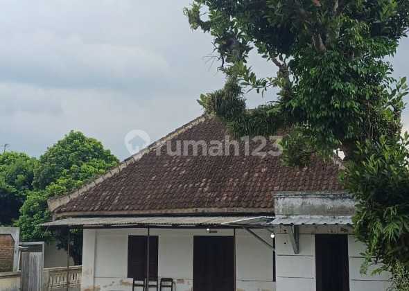 Rumah Dekat Masjid Agung Boyolali 2