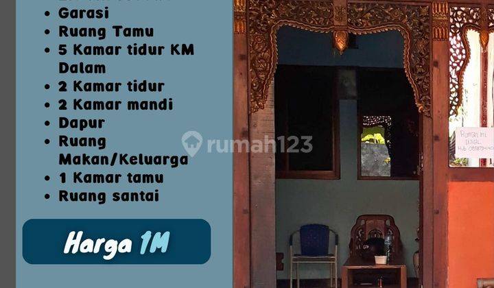 Rumah 3 Lantai Wirogunan Kartasura Sukoharjo  1