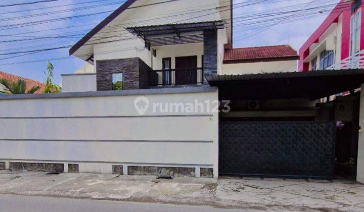 Rumah 2 Lantai Full Furnished Kartasura  1