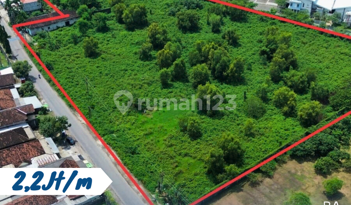 Zona Industri Kaliwuluh Kebakkramat