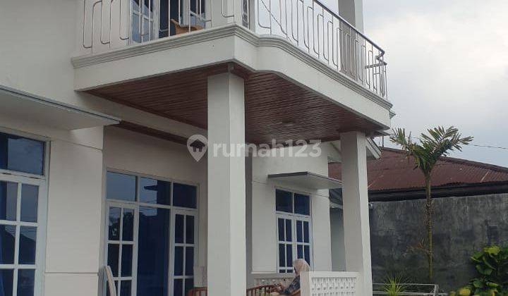 Villa 2 Lantai Tawangmangu 1,6M  1