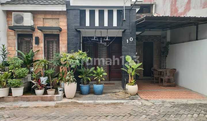 Rumah Sederhana Hadap Barat Colomadu 2