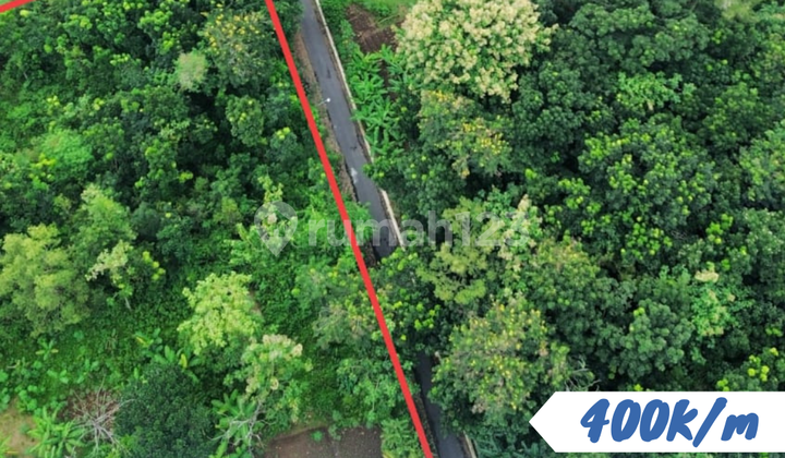 Zona Kuning Perumahan Kebakkramat